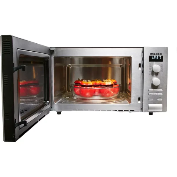 Micro waves grill MIELE M 6012 SC IN