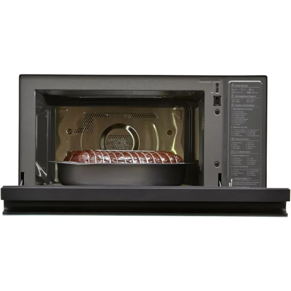 Combined Microwave LG EX MJ3965BCR Neochef