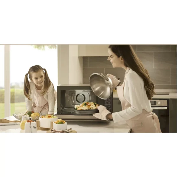 Micro waves grill MIELE M 6012 SC IN
