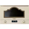 Micro wave built-in grill SMEG MP722PO
