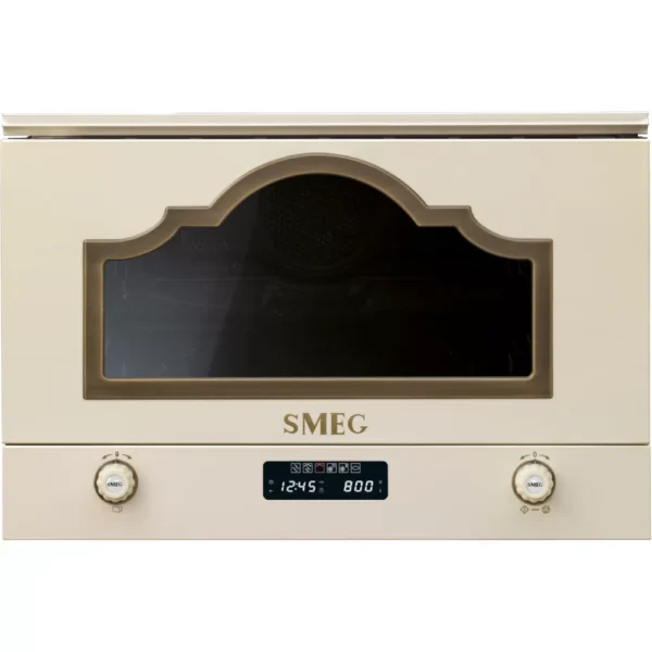 344d4dba-5f6c-47a5-aad5-4f7458011b03 Micro wave built-in grill SMEG MP722PO