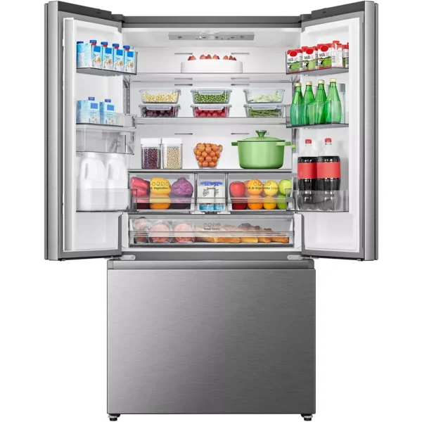 Réfrigérateur combiné SAMSUNG RB38C600DSA