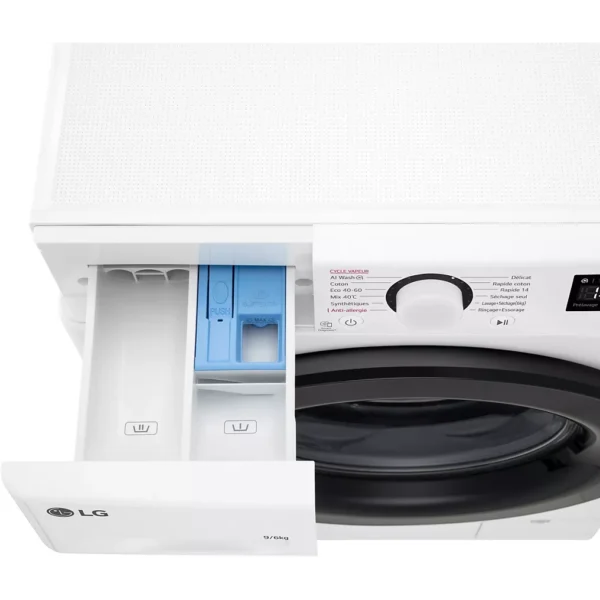 8806084220974_h_f_l_4 Lave linge hublot LG F82AV35WHS