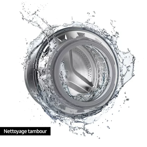 Lave linge hublot SAMSUNG WW11BGA046AE