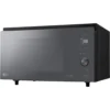 Combined Microwave LG EX MJ3965BCR Neochef