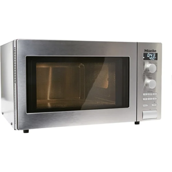 Micro waves grill MIELE M 6012 SC IN