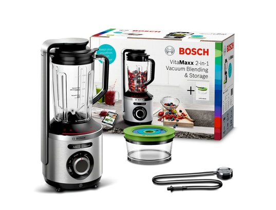 BOSCH - Vacuum Blender VitaMaxx MMBV622M
