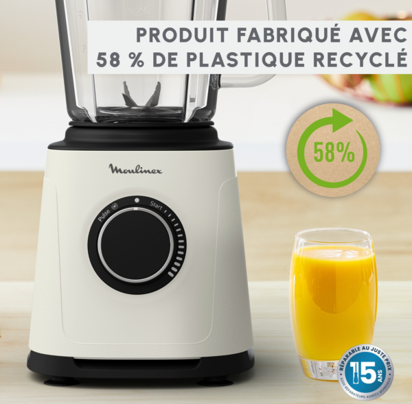 MOULINEX - Blender LM771AF0 PerfectMix