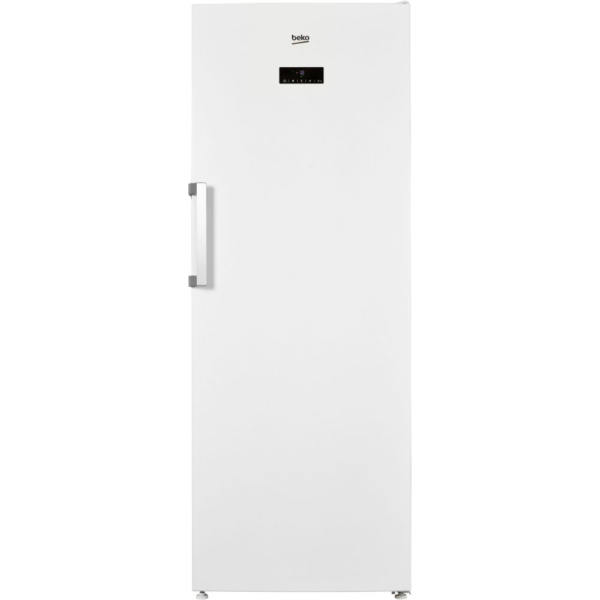 Armoire congélateur BEKO RFNE448E35W No Frost