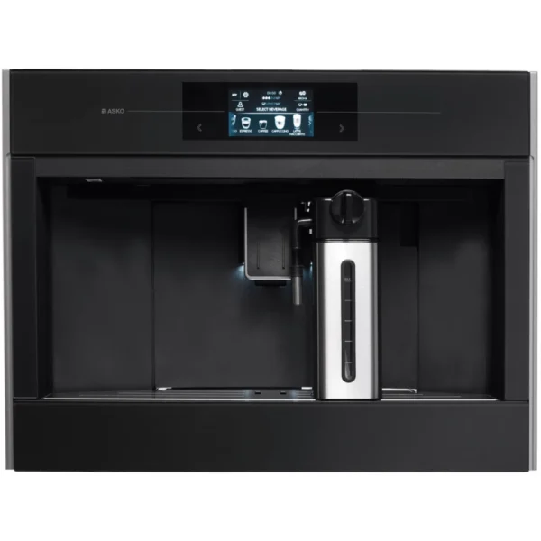 Machine à expresso intégrée ASKO CM8478G-1