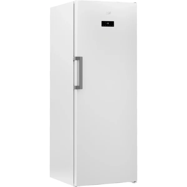 Armoire congélateur BEKO RFNE448E35W No Frost