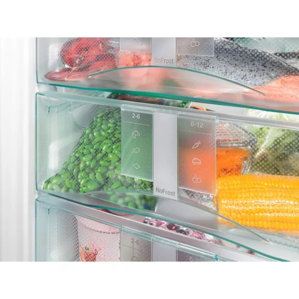 Couvercle de congélateur LIEBHERR GPesf1476-21