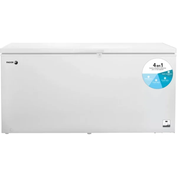 6ce8e785-2d24-473a-a9b6-9a9dccc800c7 Coffre congélateur FAGOR FCC700EE