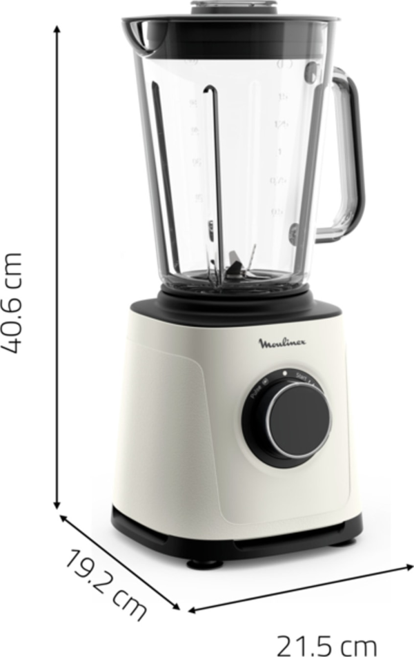 MOULINEX - Blender LM771AF0 PerfectMix