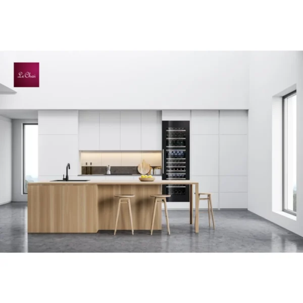 90ebf940-1e43-4ab3-b3db-e4a53b371f3f Cave à vin intégrée LE CHAI LTN895