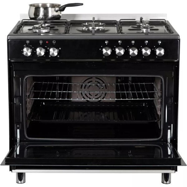 Piano de cuisson gaz GERMANIA BO105GMN