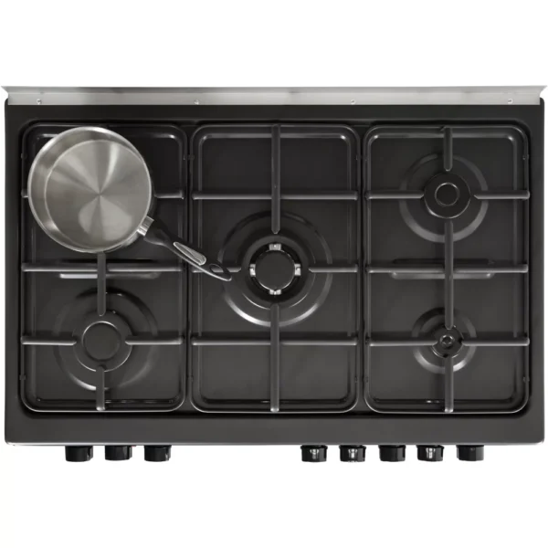 Piano de cuisson gaz GERMANIA BO105GMN