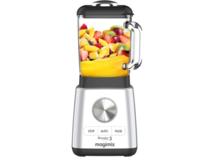 MAGIMIX - Blender Power 3 Chrome matt 11641
