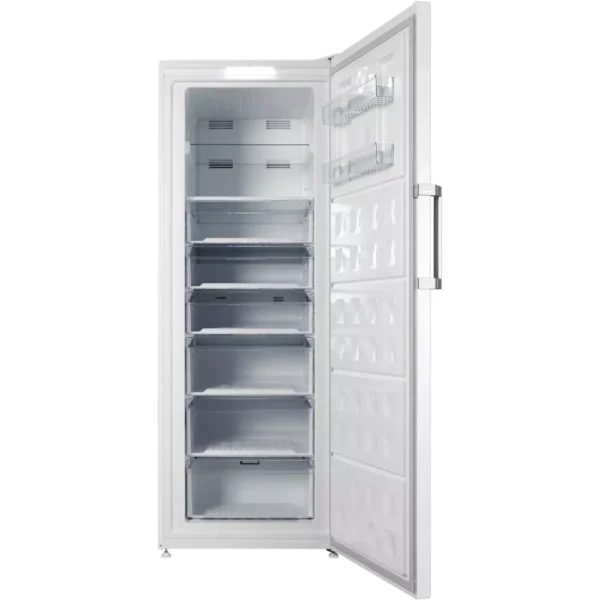 Armoire congélateur BEKO RFNE448E35W No Frost